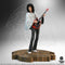 Knucklebonz Queen Rock Iconz Brian May II (Sheer Heart Attack Era) Statue